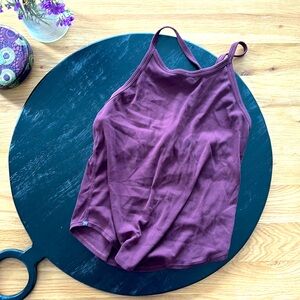 Barry’s x lululemon workout tank